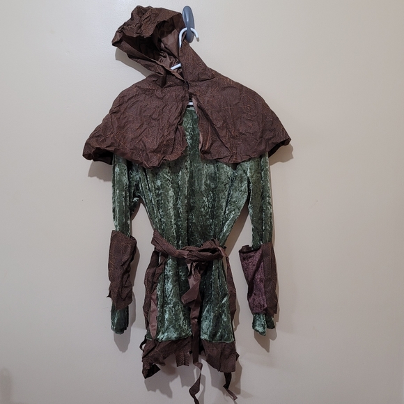 Robin Hood Costume - Picture 5 of 8